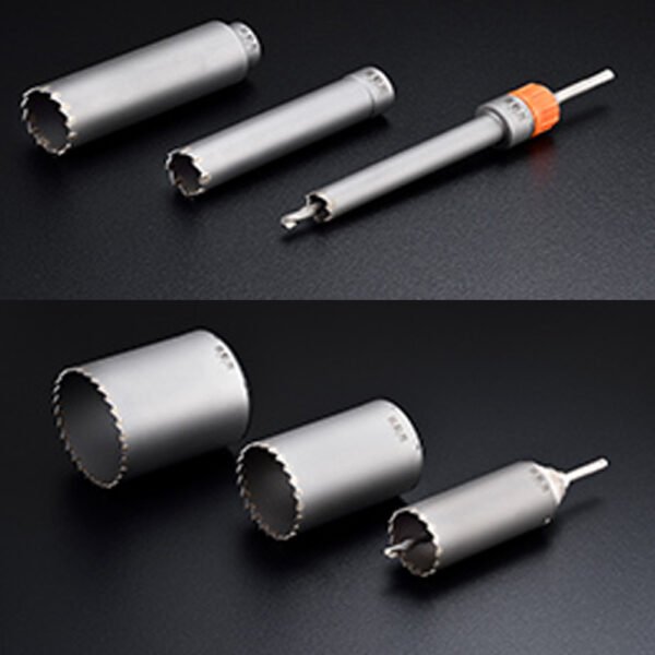 Multifunctional Core Drill